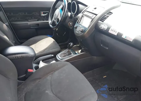 2013 Kia Soul + z USA, uszkodzony, nr VIN KNDJT2A65D7777166